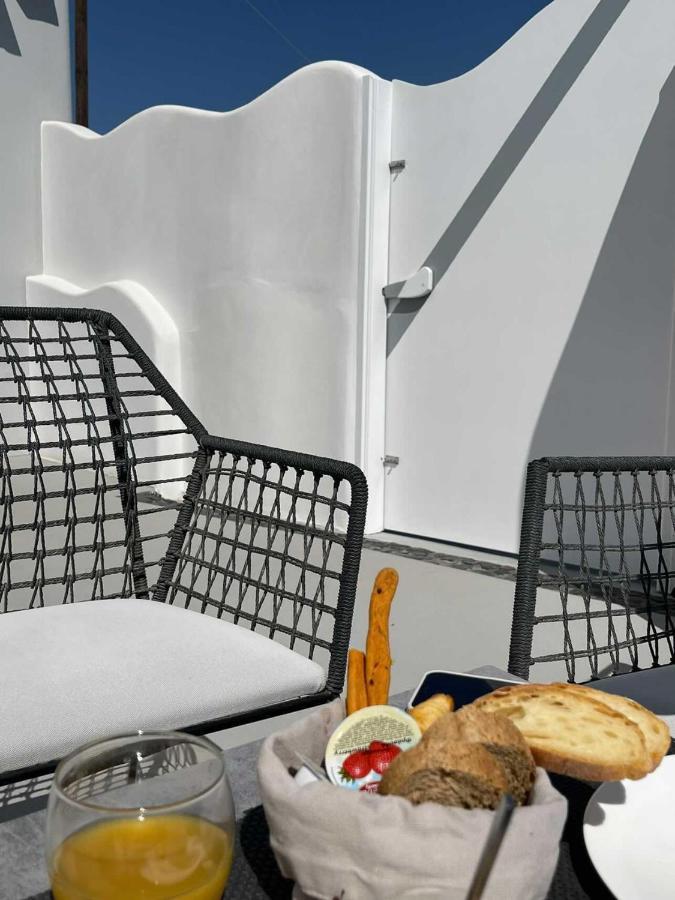 Kallos Imar Boutique Hotel Messaria  Exterior photo