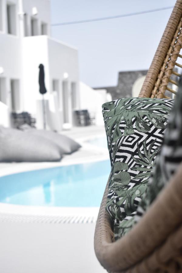 Kallos Imar Boutique Hotel Messaria  Exterior photo