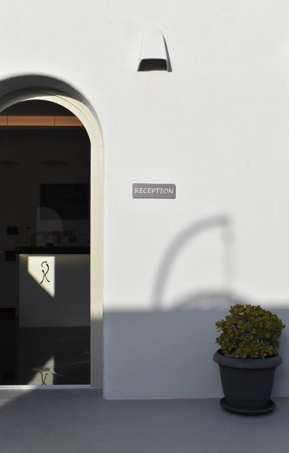 Kallos Imar Boutique Hotel Messaria  Exterior photo