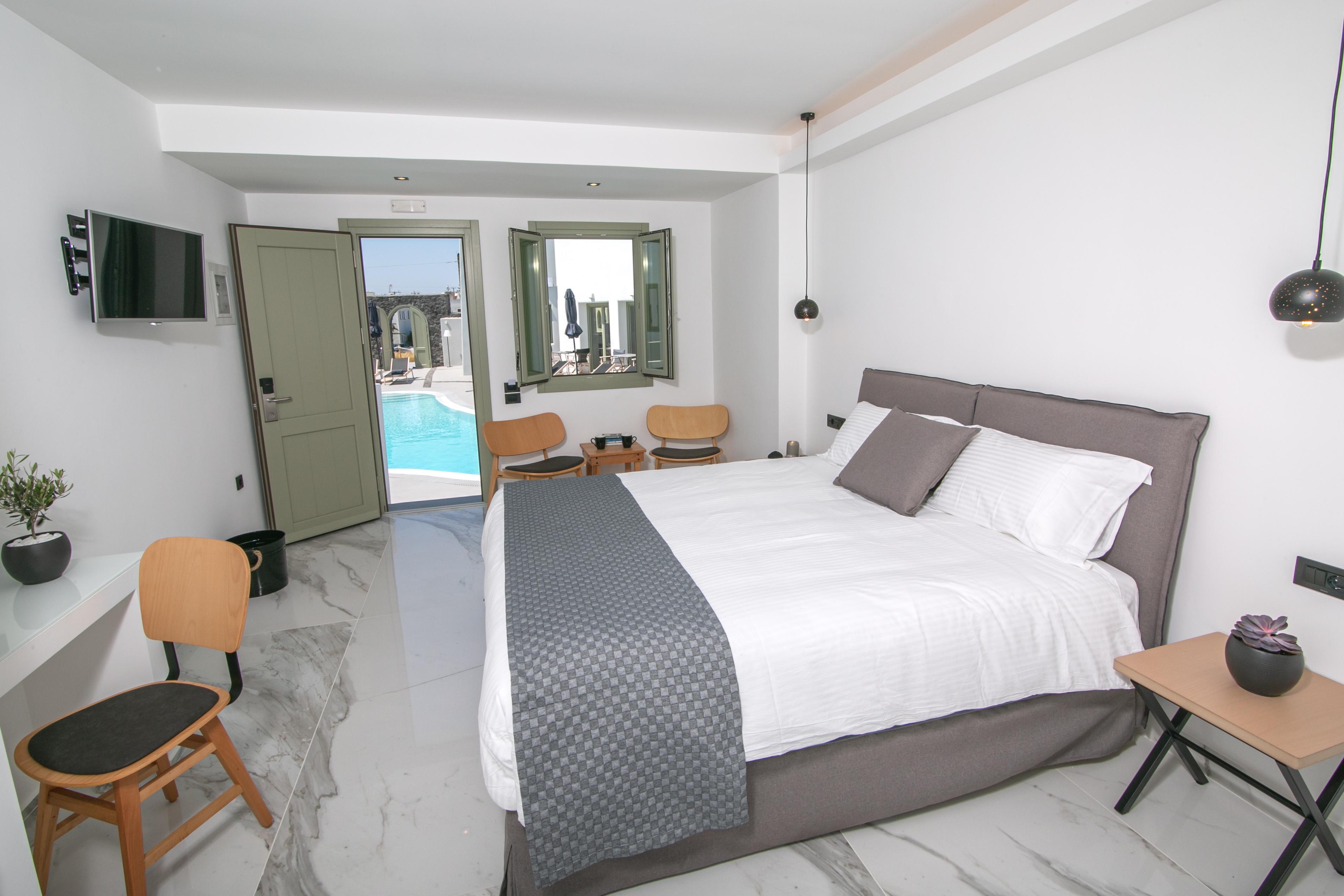 Kallos Imar Boutique Hotel Messaria  Exterior photo