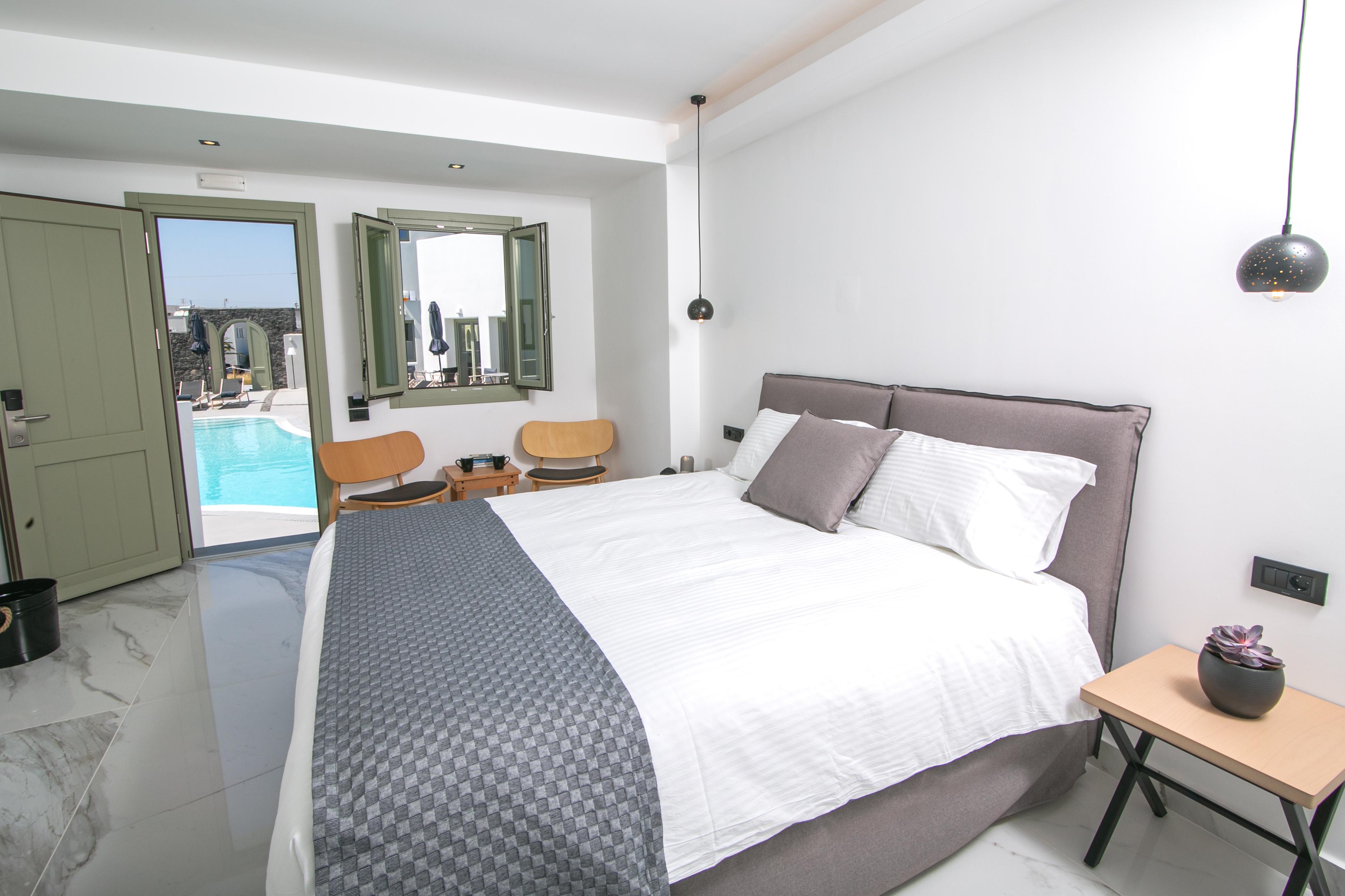 Kallos Imar Boutique Hotel Messaria  Exterior photo
