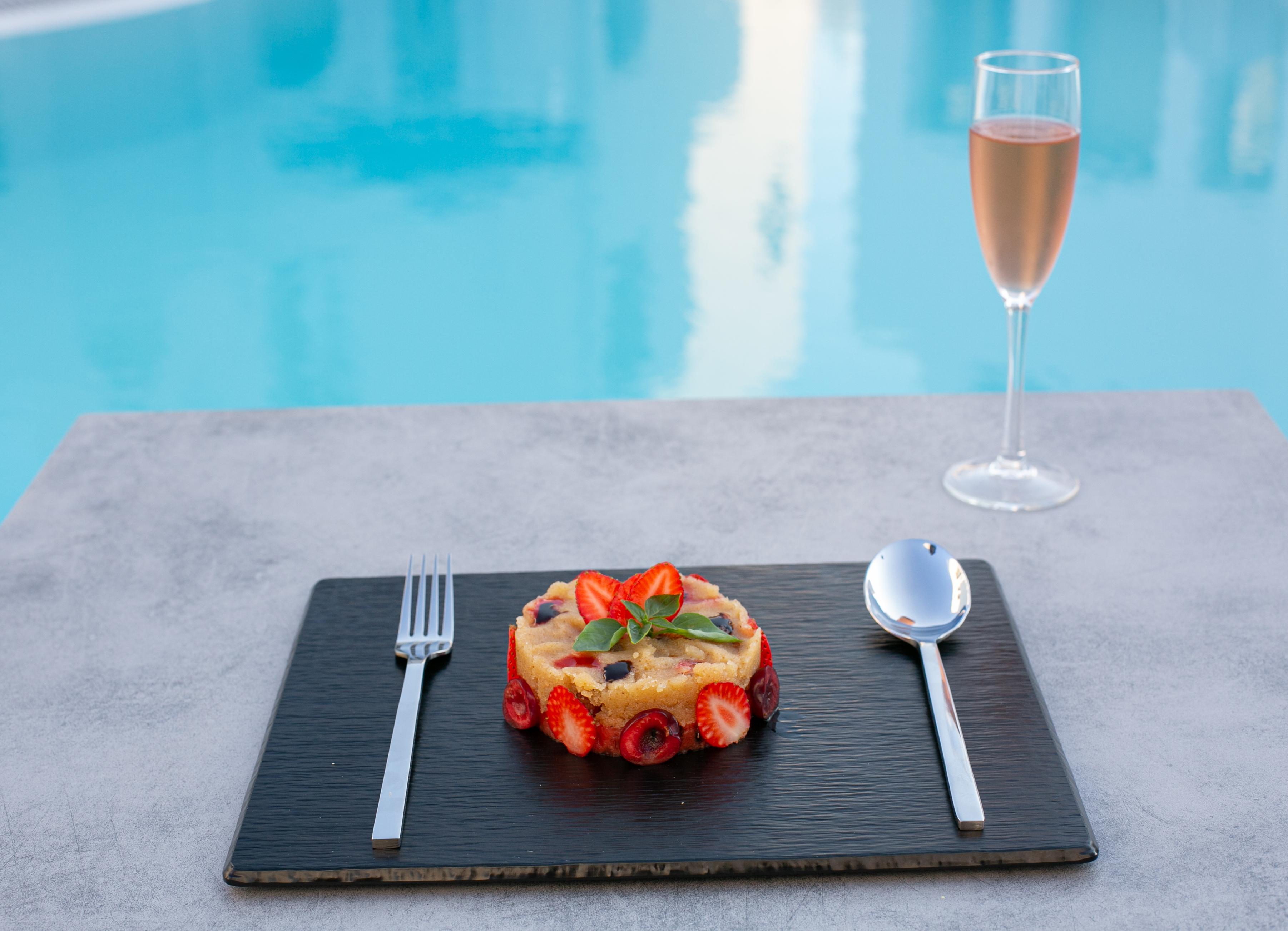 Kallos Imar Boutique Hotel Messaria  Exterior photo