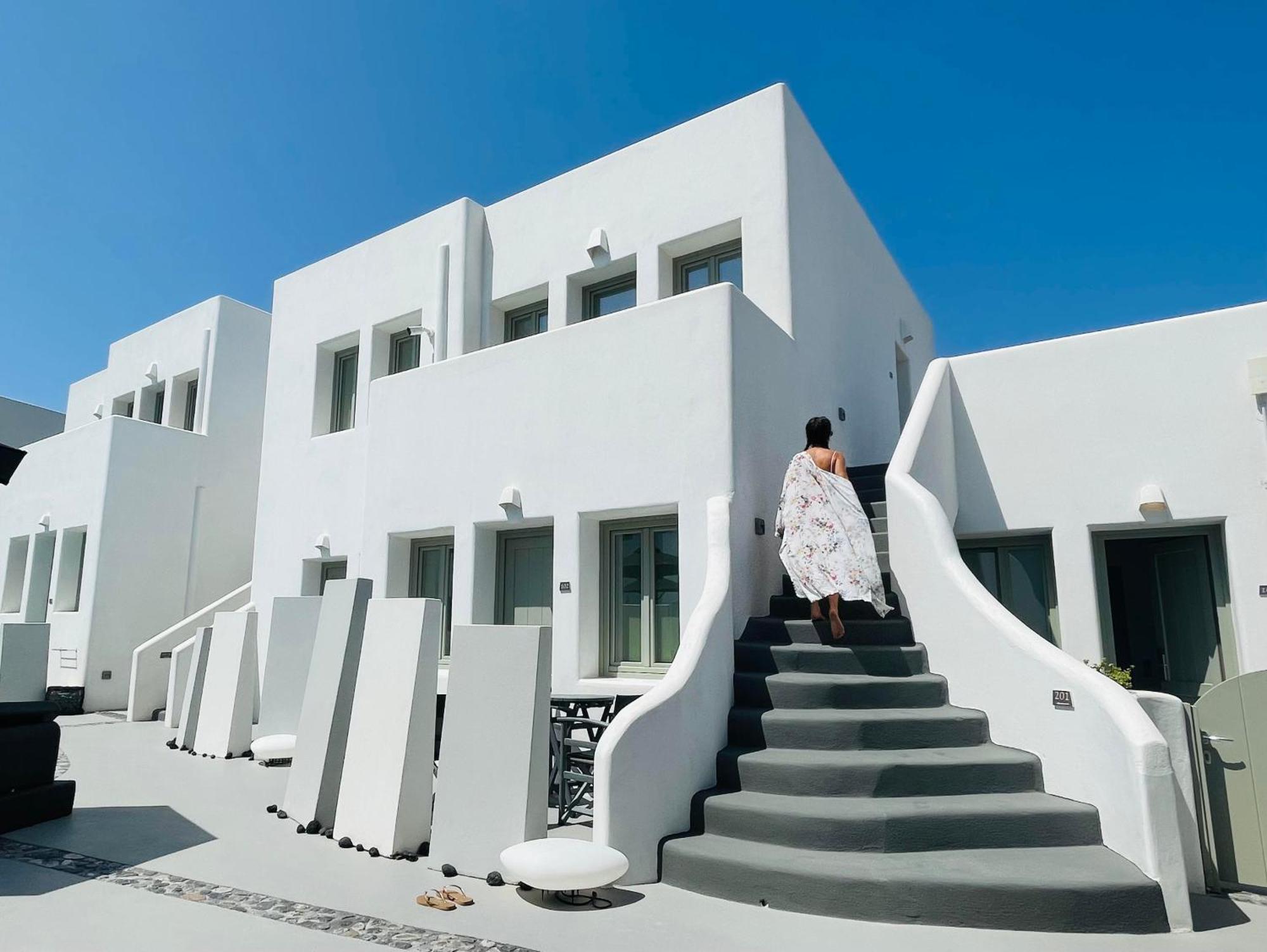 Kallos Imar Boutique Hotel Messaria  Exterior photo